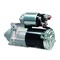Wai Global Starter, STRMI PMGR 12V 10T CW, 17kW12 Volt, CW, 10Tooth Pinion 19134N - alternate 1